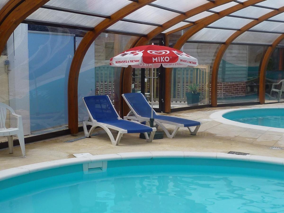 Camping Pommiers Des Trois Pays Licques Exterior foto