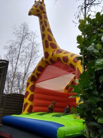 Camping Pommiers Des Trois Pays Licques Exterior foto